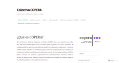Desktop Screenshot of colectivocopera.org